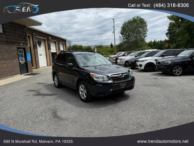 2015 Subaru Forester 2.5i Premium AWD photo