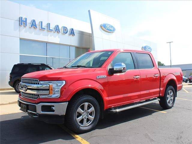 2018 Ford F-150 LARIAT 4WD photo