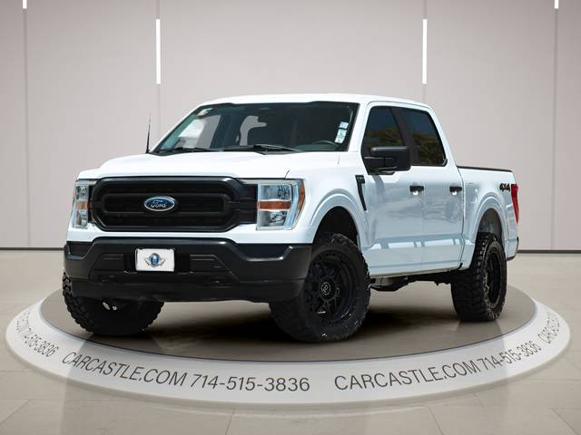 2022 Ford F-150 XL 4WD photo