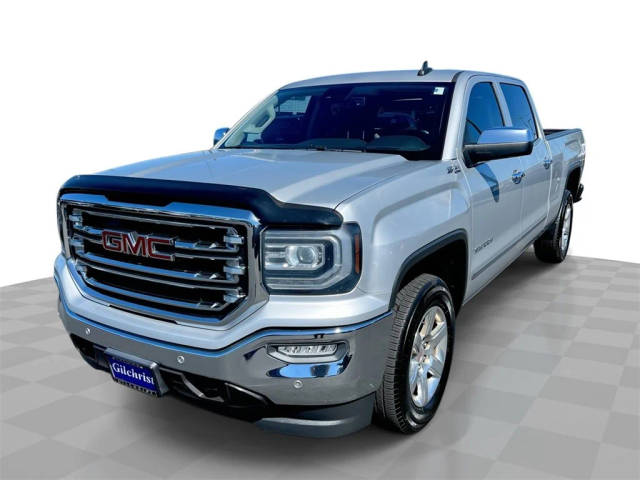 2016 GMC Sierra 1500 SLT 4WD photo