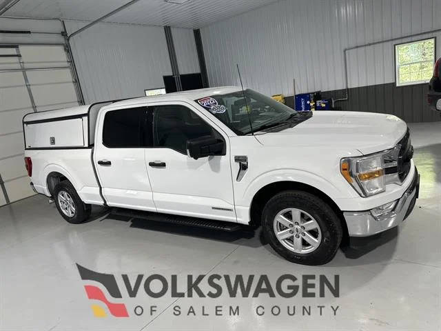 2022 Ford F-150 XLT RWD photo