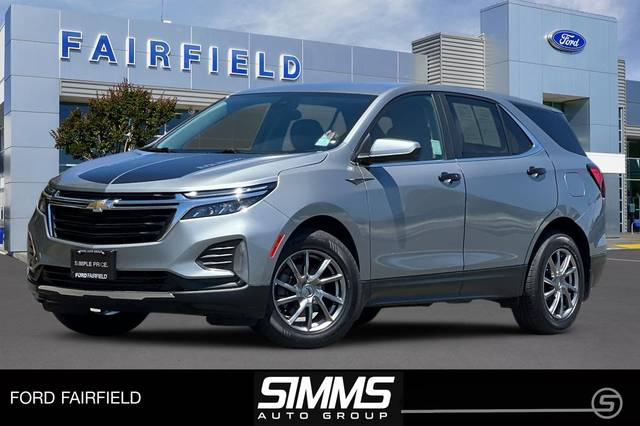 2023 Chevrolet Equinox LT FWD photo