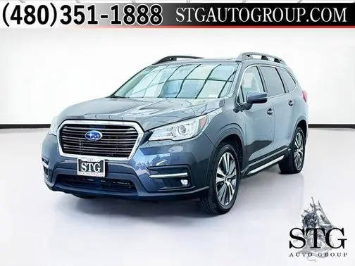 2022 Subaru Ascent Limited AWD photo