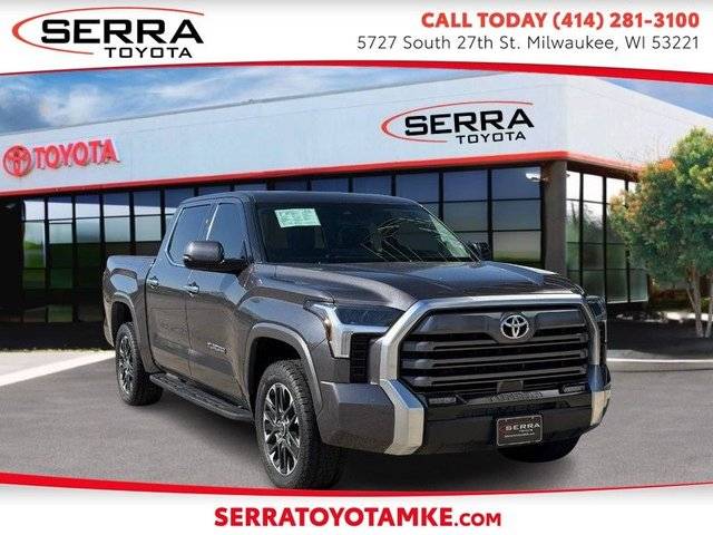 2022 Toyota Tundra Limited 4WD photo