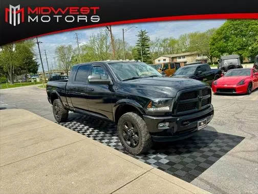 2015 Ram 2500 Laramie 4WD photo