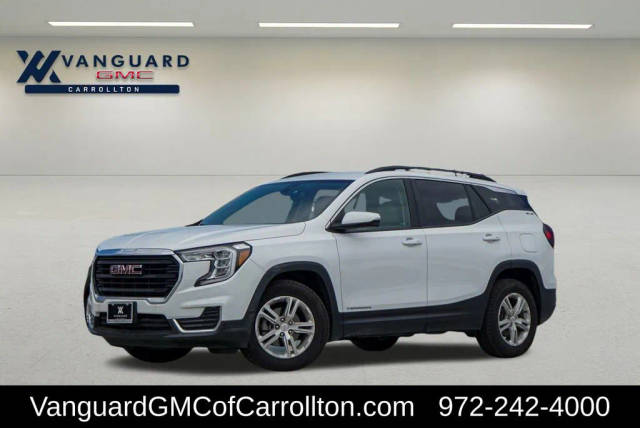 2023 GMC Terrain SLE AWD photo
