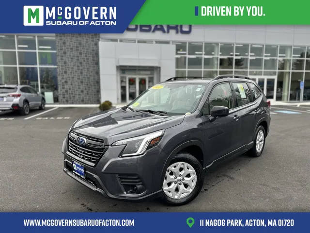 2022 Subaru Forester  AWD photo