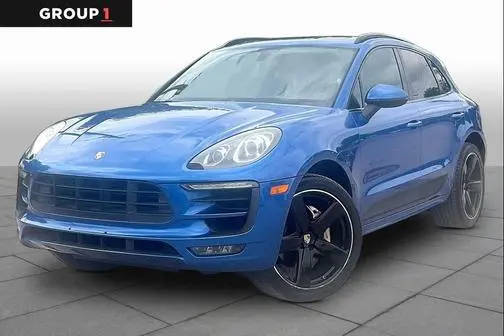2015 Porsche Macan S AWD photo