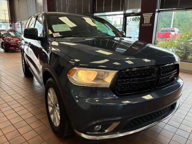 2020 Dodge Durango Special Service RWD photo