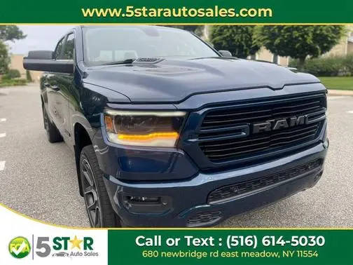 2020 Ram  Sport 4WD photo