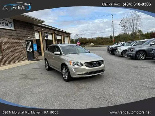 2017 Volvo XC60 Inscription FWD photo