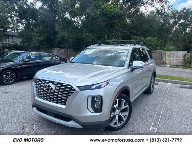 2022 Hyundai Palisade SEL FWD photo