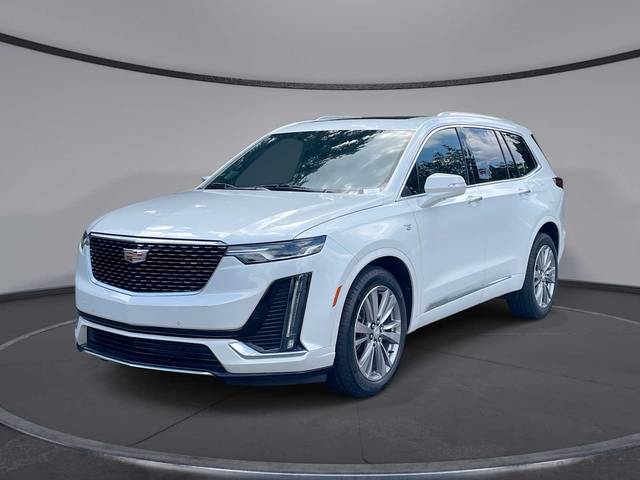2023 Cadillac XT6 FWD Premium Luxury FWD photo