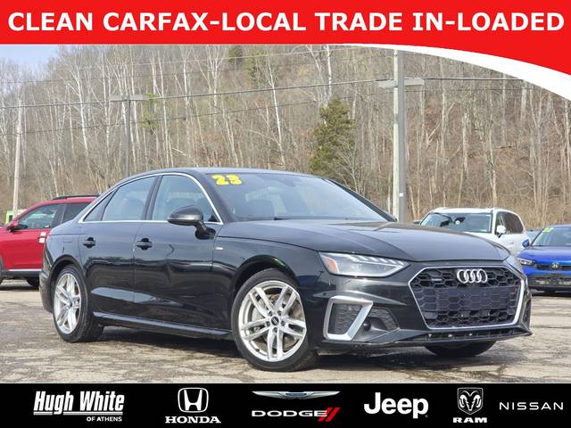 2023 Audi A4 S line Premium Plus AWD photo