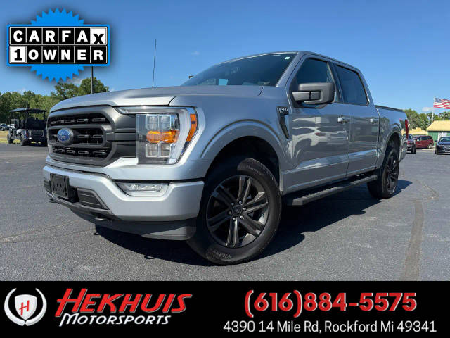 2022 Ford F-150 XLT 4WD photo