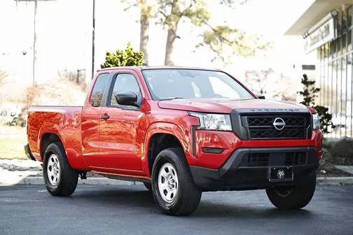2023 Nissan Frontier S RWD photo