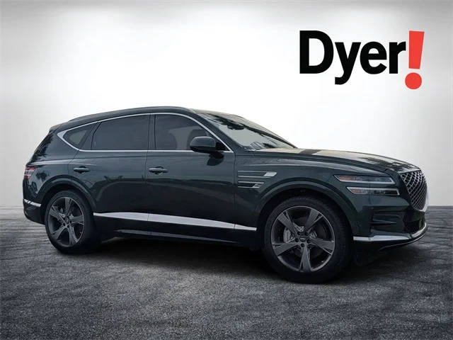 2023 Genesis GV80  AWD photo