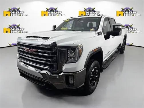 2020 GMC Sierra 2500HD SLT 4WD photo