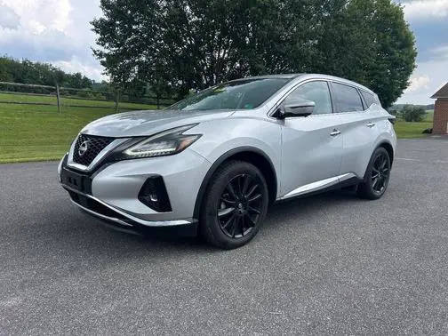 2023 Nissan Murano SL AWD photo