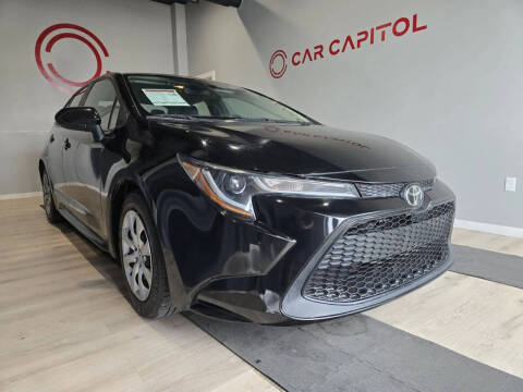 2021 Toyota Corolla LE FWD photo