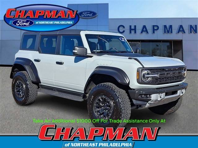2022 Ford Bronco 4 Door Raptor 4WD photo