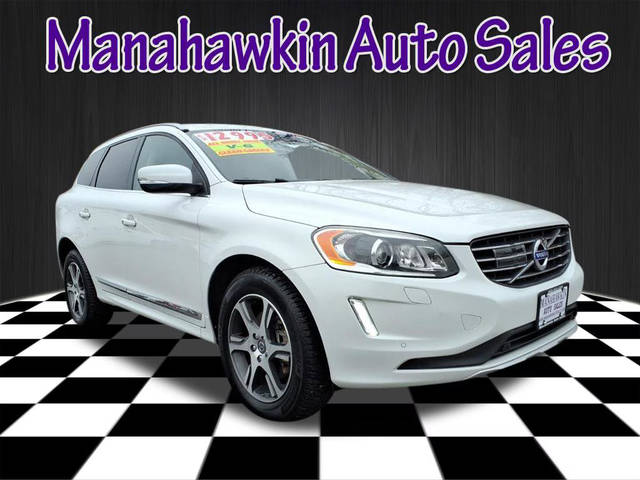 2015 Volvo XC60 T6 Platinum AWD photo