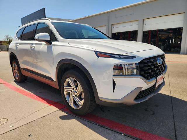 2023 Hyundai Santa Fe SEL AWD photo