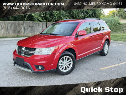 2016 Dodge Journey SXT FWD photo