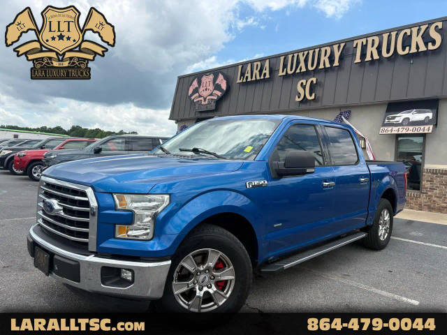 2015 Ford F-150 XLT RWD photo