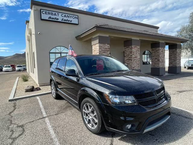 2018 Dodge Journey GT FWD photo