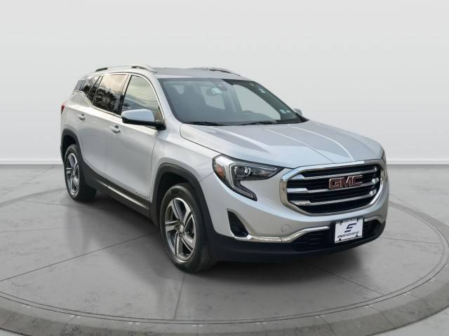 2021 GMC Terrain SLT AWD photo