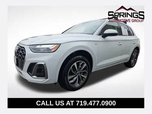 2023 Audi Q5 S line Premium Plus AWD photo
