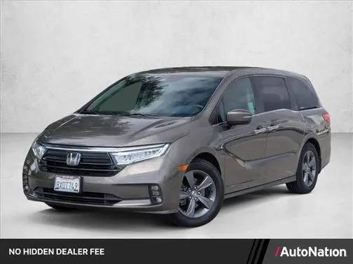2022 Honda Odyssey EX FWD photo