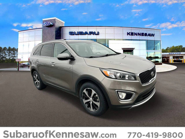 2016 Kia Sorento EX FWD photo