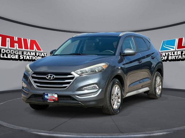 2018 Hyundai Tucson SEL FWD photo