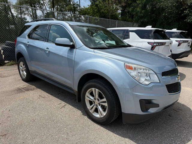 2015 Chevrolet Equinox LT FWD photo