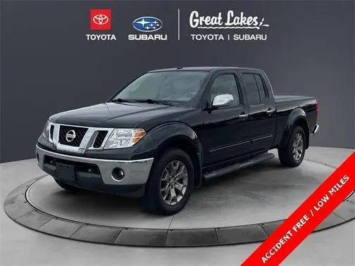 2015 Nissan Frontier SL 4WD photo