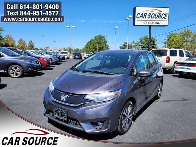 2015 Honda Fit EX-L FWD photo