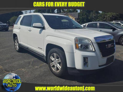 2015 GMC Terrain SLE AWD photo