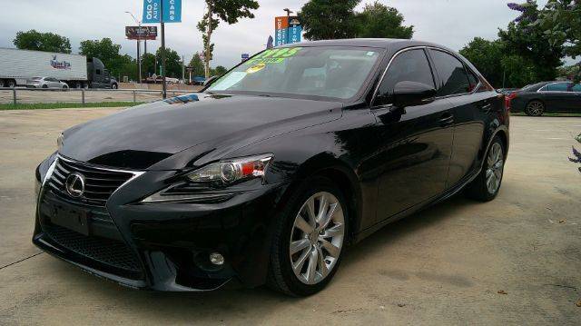2015 Lexus IS RWD photo