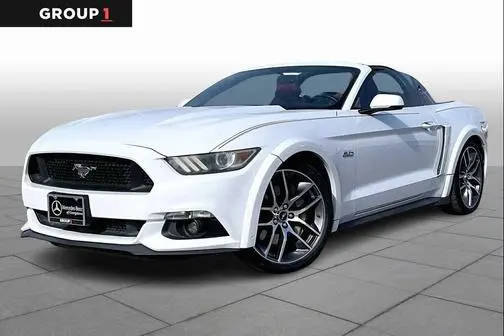 2015 Ford Mustang GT Premium RWD photo