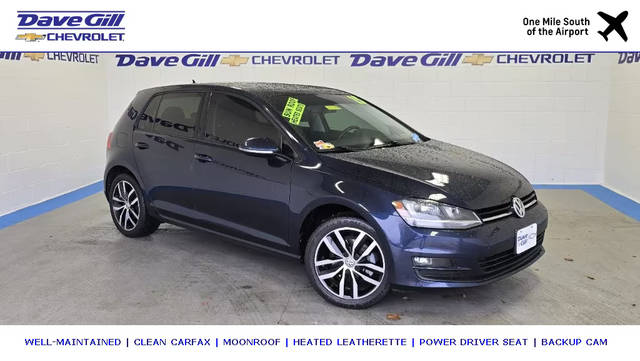 2015 Volkswagen Golf TSI SE FWD photo