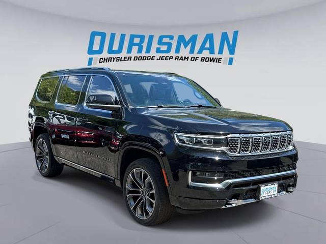 2022 Jeep Grand Wagoneer Series III 4WD photo