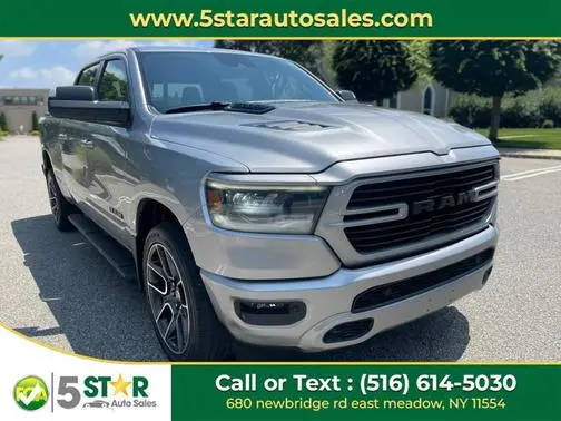 2021 Ram  Sport 4WD photo