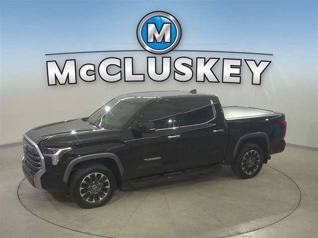 2022 Toyota Tundra Limited 4WD photo