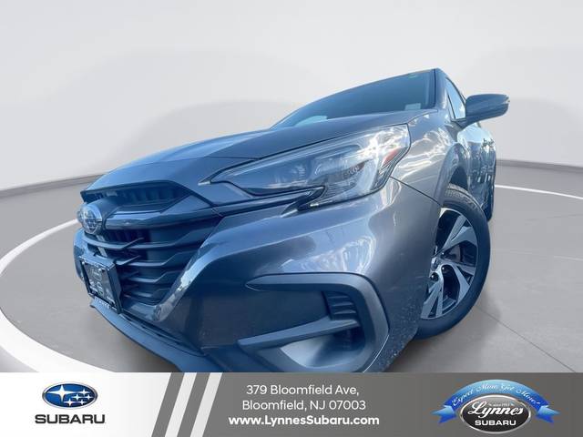 2023 Subaru Legacy Premium AWD photo