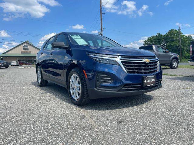 2022 Chevrolet Equinox LS FWD photo