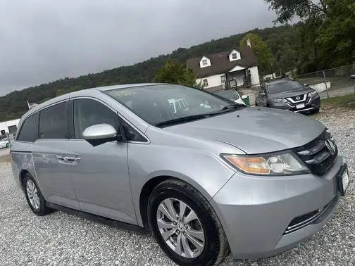 2015 Honda Odyssey EX FWD photo