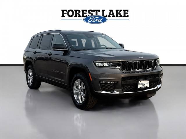 2023 Jeep Grand Cherokee L Limited 4WD photo