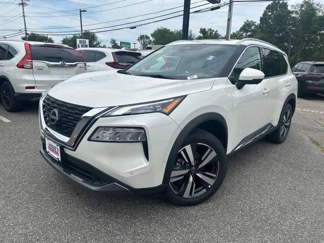 2023 Nissan Rogue SL AWD photo